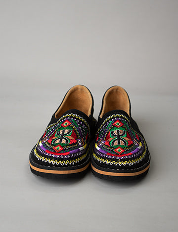 Moroccan Berber women's slippers