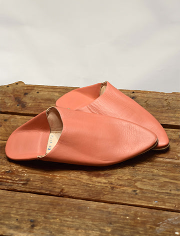 Royal Comfort: Luxurious Moroccan Babouche Shoes